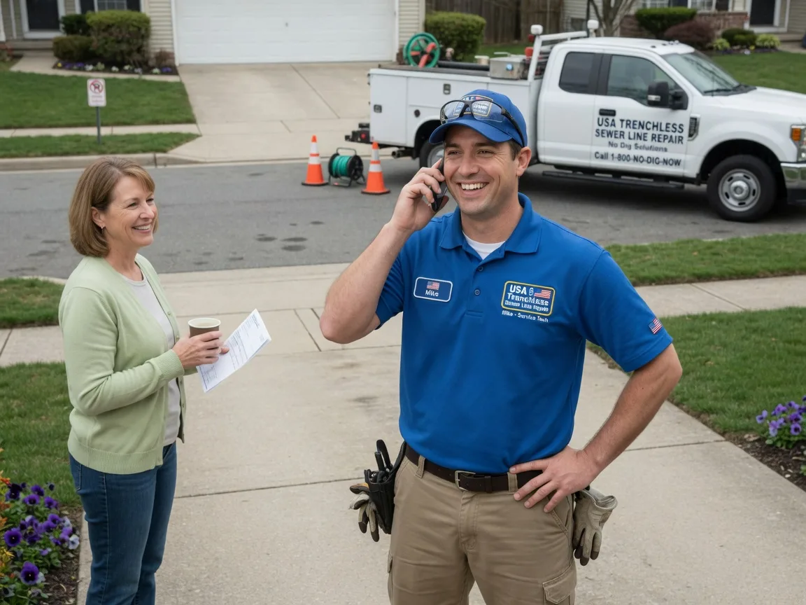 Sewer Line Repair Hicksville, OH FAQs