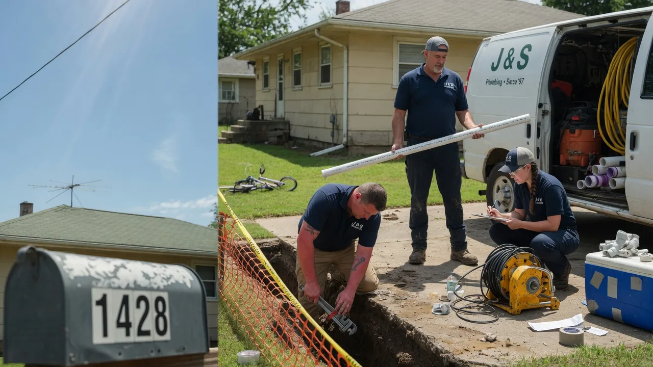 Sewer Line Repair in Hicksville, OH near me